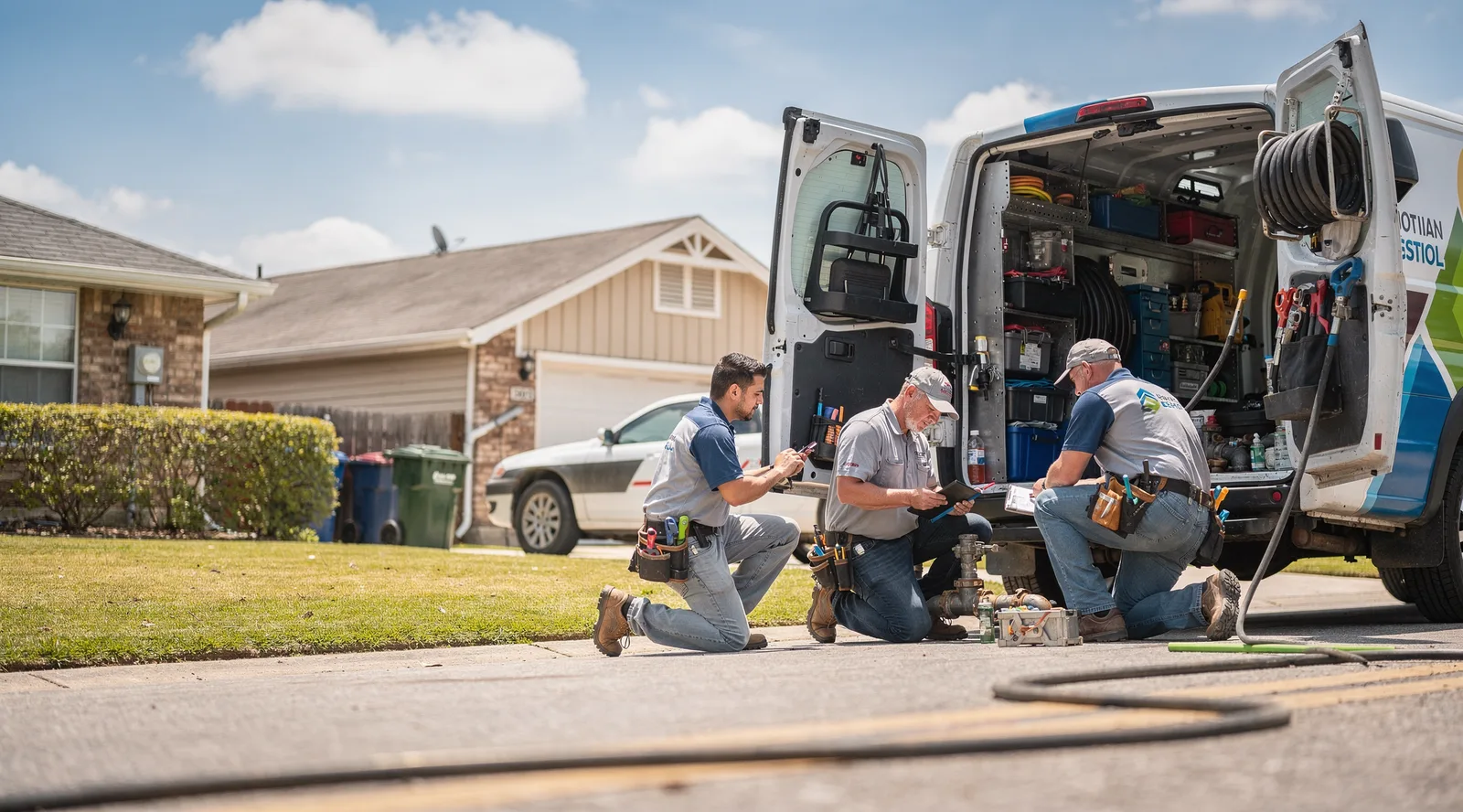 Emergency Plumber in Bolivar, PA near me
